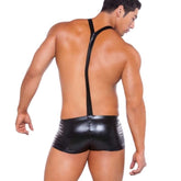Gay Rave Suspender Underwear Outfit
